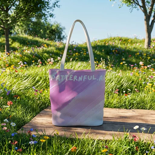 tote-bag-grass-sunlit-meadow-picnic-scene-s8KUHDNX