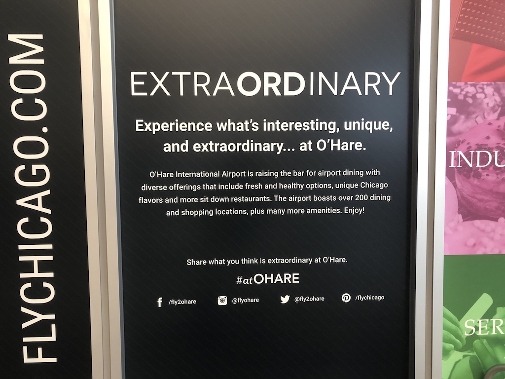 ExtraORDinary