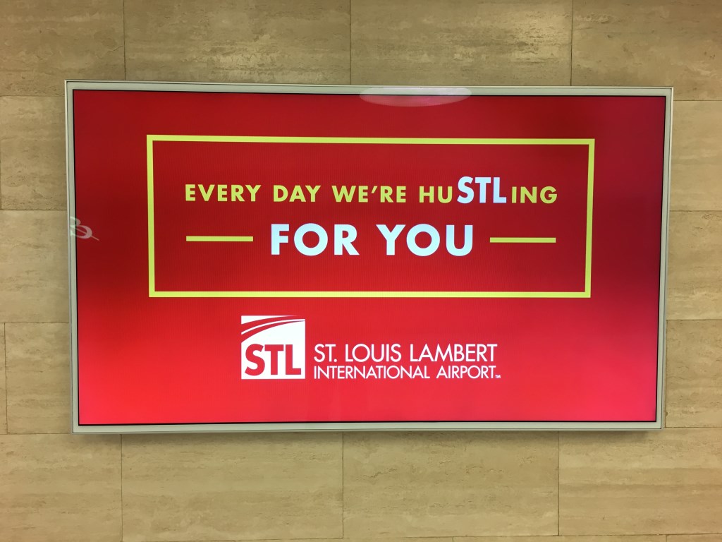 Every day we’re huSTLing for you