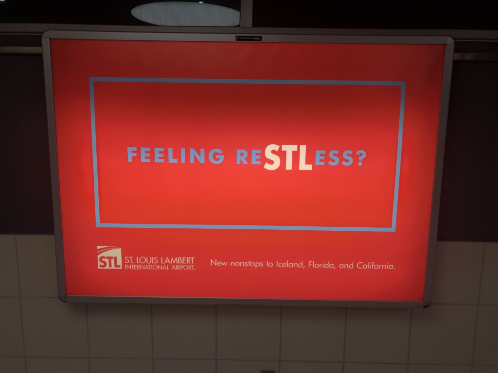 Feeling reSTLess