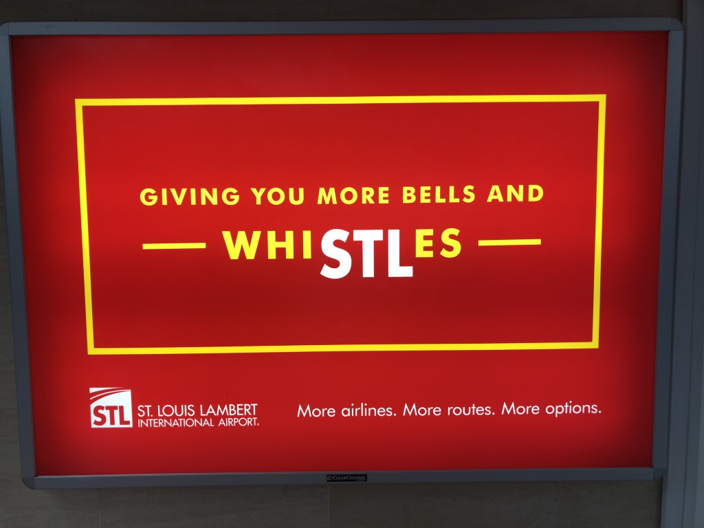 Giving you more bells and whiSTLes