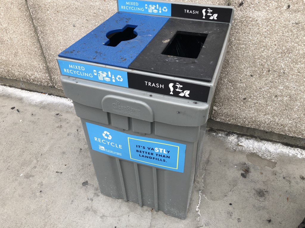 It’s vaSTLy better than landfills