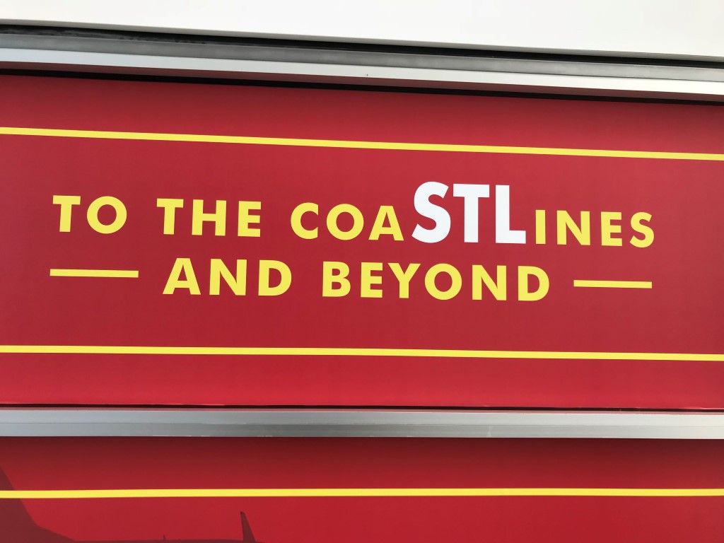To the coaSTLines and beyond