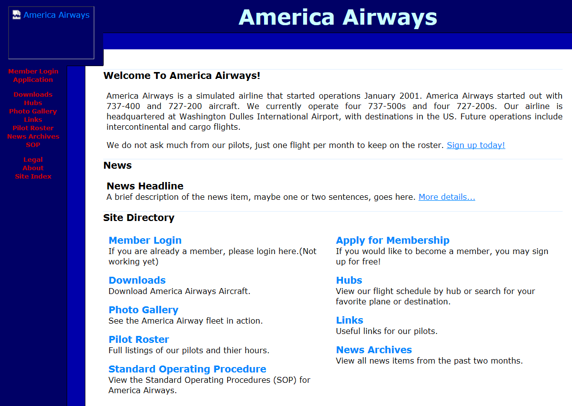 America Airways