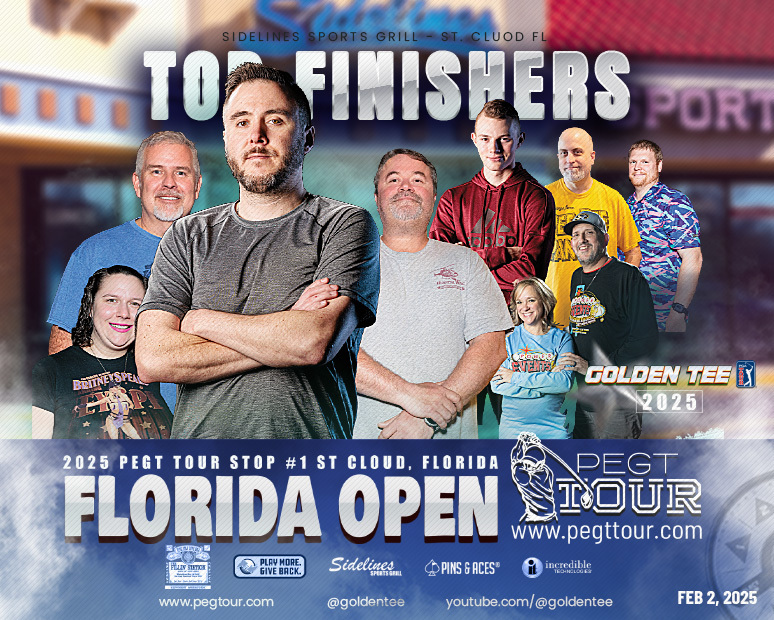 2025 FLORIDA WINNERS