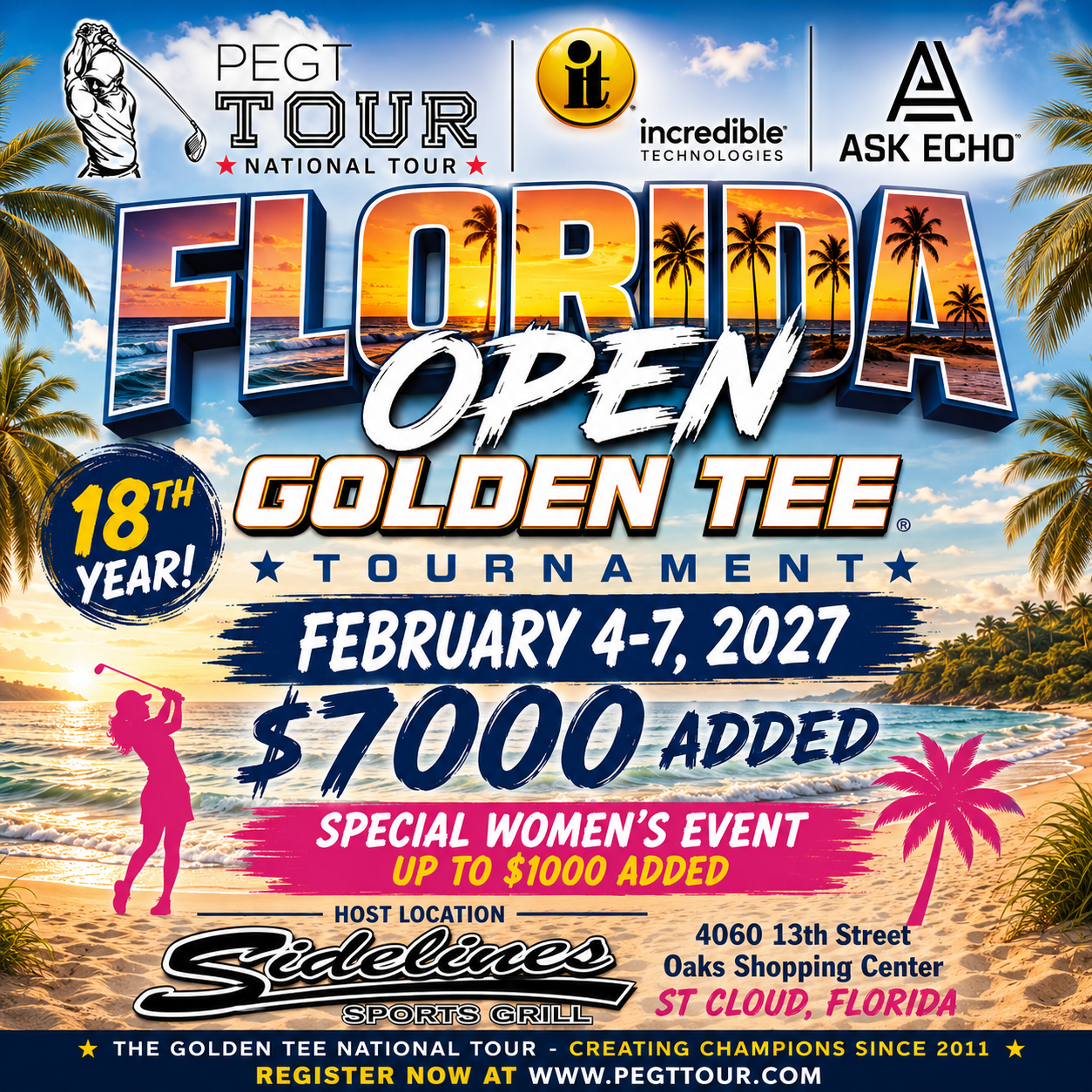FLORIDA OPEN