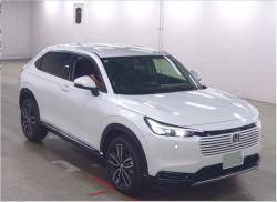 HONDA VEZEL HYBRID EHEV Z