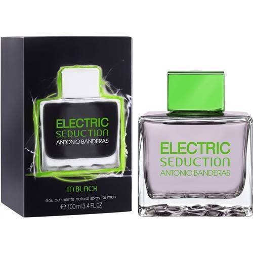 Electric Seduction in Black