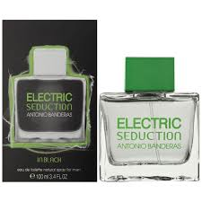 Electric Seduction in Black
