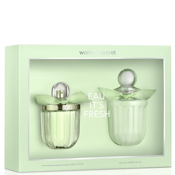 Women Secret Eau It's Fresh Set