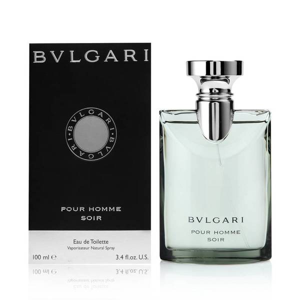 Bvlgari Pour Homme Soir