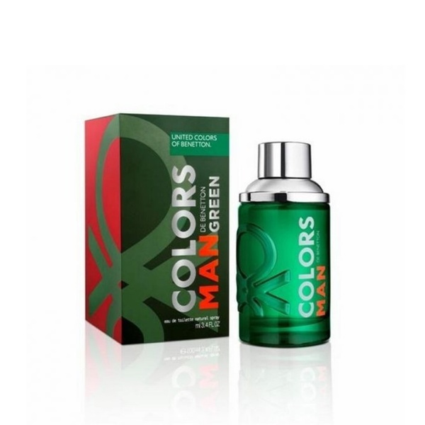 Colors Man Green Set