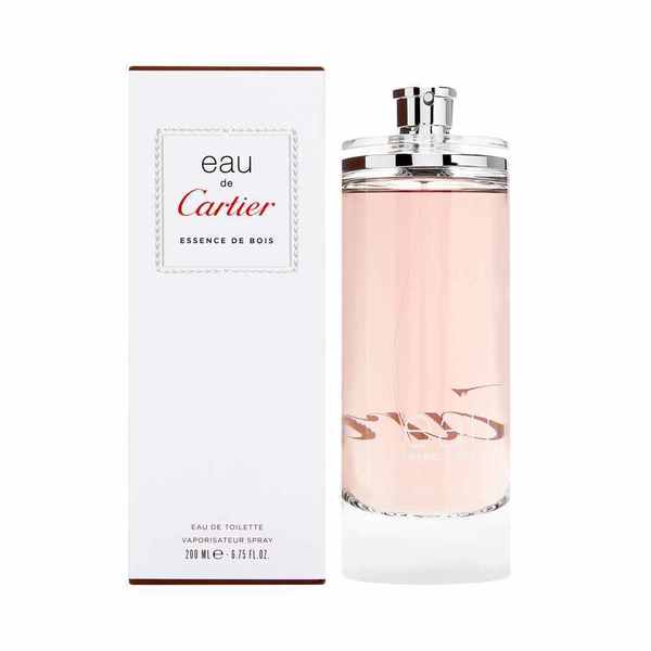 Eau De Cartier Essence De Bois