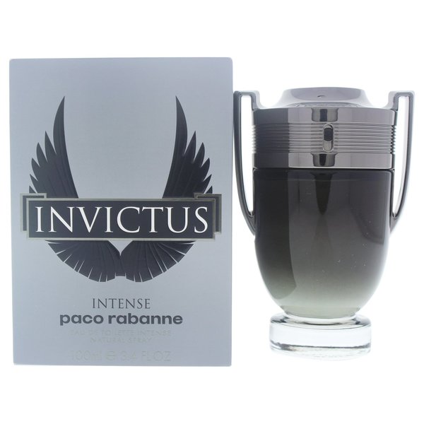 Invictus Intense al mejor precio en Perfume Gallery