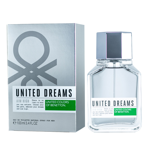 BENETTON AIM HIGH EDT 100ML