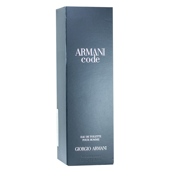 ARMANI CODE EDT 125 ML