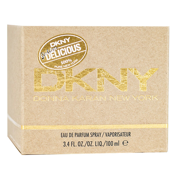 DKNY BE DELICIOUS GOLDEN EDP 100ML