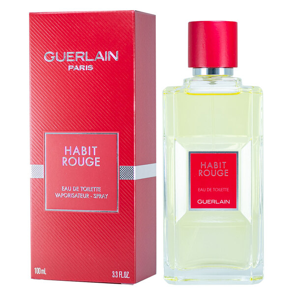 HABIT ROUGE EDT 100ML