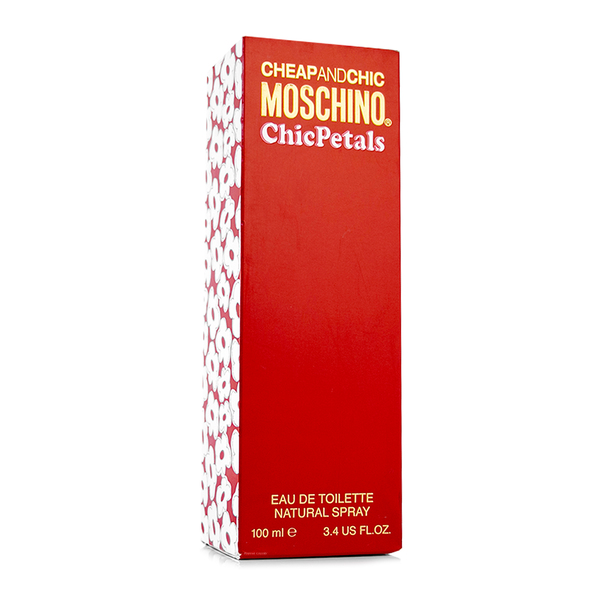 D CHIC PETALS EDT 100ML