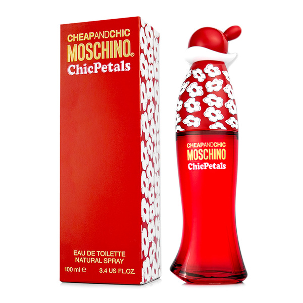 D CHIC PETALS EDT 100ML