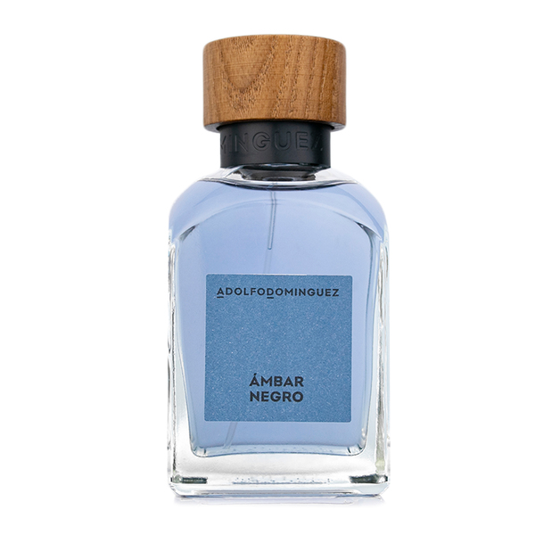 C ADOLFO DOMINGUEZ AMBAR NEGRO EDP 120ML