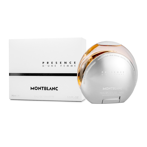 MONTBLANC PRESENCE D UNE FEMME EDT 75 ML