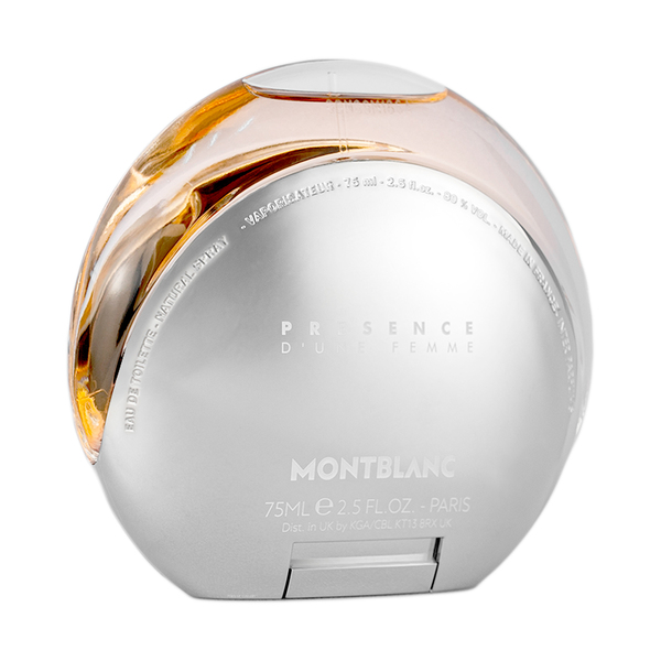 MONTBLANC PRESENCE D UNE FEMME EDT 75 ML