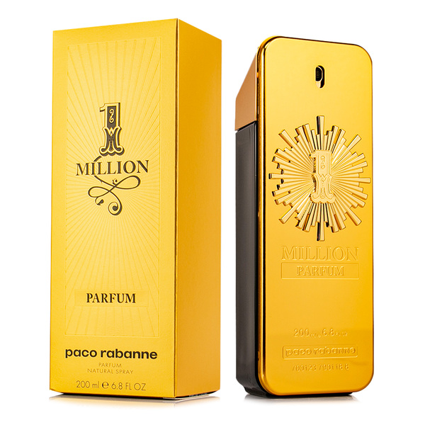 1 MILLION PARFUM 200ML