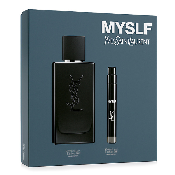  MYSLF EDP + PERFUMERO 10ML
