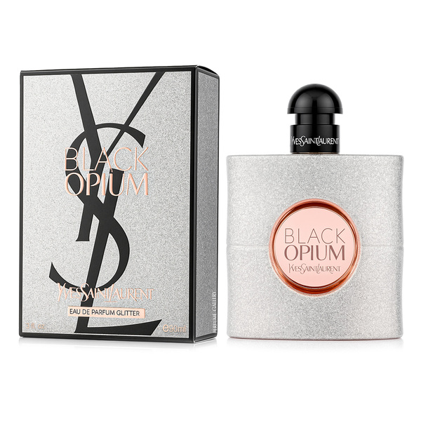 BLACK OPIUM GLITTER EDP 90ML