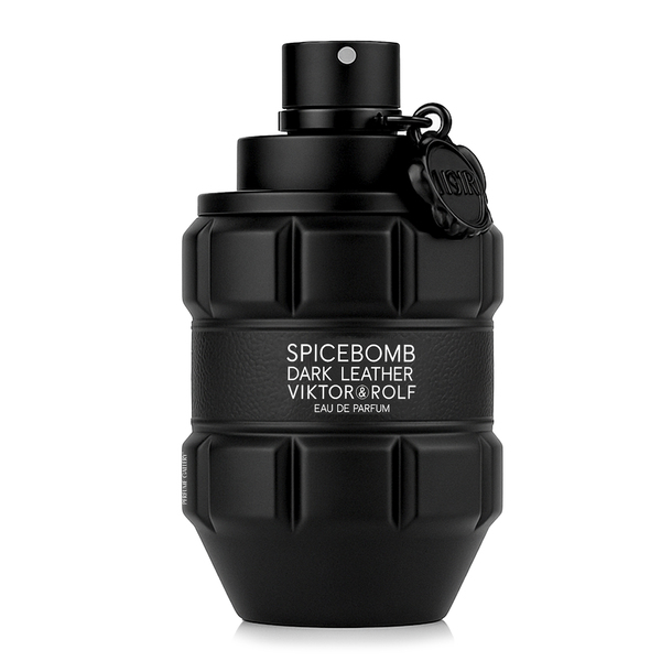 SPICEBOMB BLACK LEATHER EDP 90ML