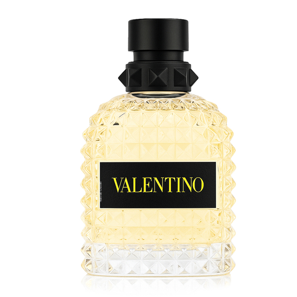 VALENTINO BORN IN ROME YELLOW EDT 100ML