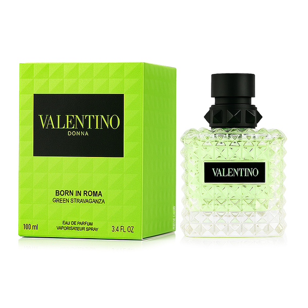 VALENTINO BORN IN ROME GREEN EDP 100ML
