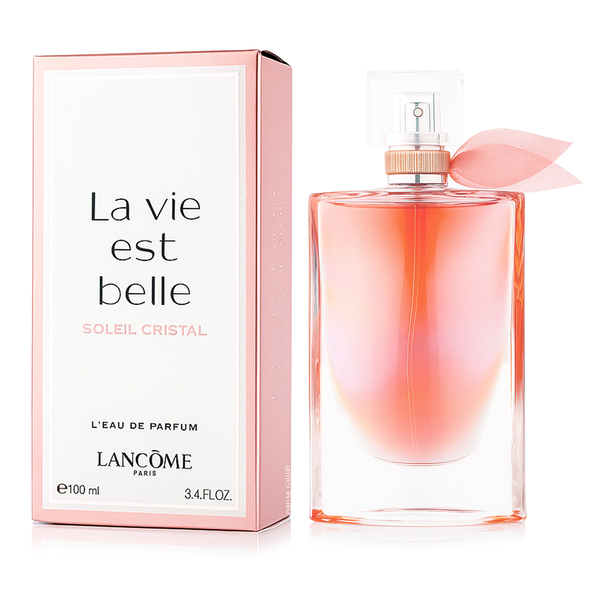 LA VIE EST BELLE SOLEIL CRISTAL EDP 100ML 100ML