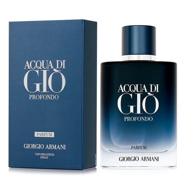 ACQUA DI GIO PROFONDO PARFUM 100ML