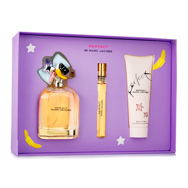 SD PERFECT EDP 100ML + CREMA CORPORAL 75ML + PERFUMERO 10ML