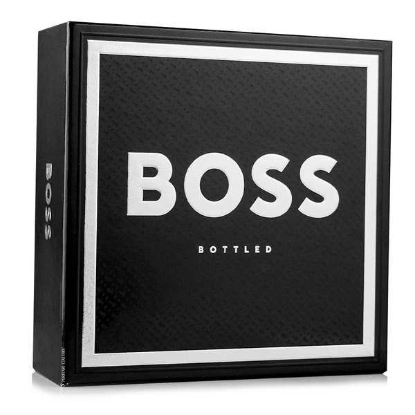 SC HUGO BOSS BOTTLED EDT 200ML + DESODORANTE 75G
