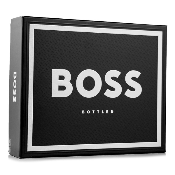 SC HUGO BOSS BOTTLED EDT 100ML + SHOWER GEL 100ML + PERFUMERO 10ML