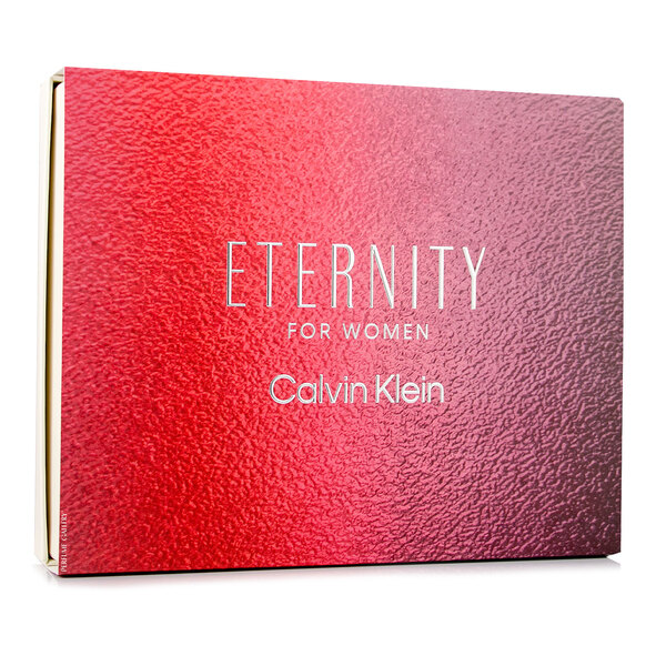 SD ETERNITY EDP 100ML + CREMA CORPORAL 100ML + PERFUMERO 10ML