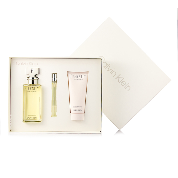 SD ETERNITY EDP 100ML + CREMA CORPORAL 100ML + PERFUMERO 10ML