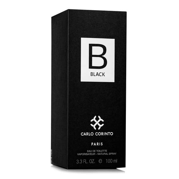 CARLO CORINTO BLACK EDT 100ML