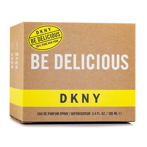 BE DELICIOUS EDP 100ML