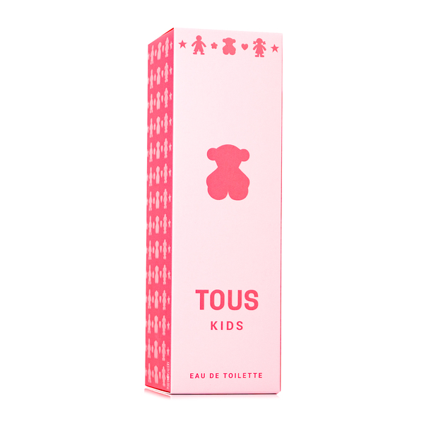 TOUS KIDS GIRL EDT 100ML