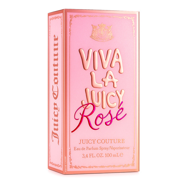 JUICY VIVA LA JUICY ROSE EDP 100 ML.