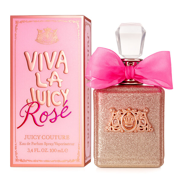 JUICY VIVA LA JUICY ROSE EDP 100 ML.