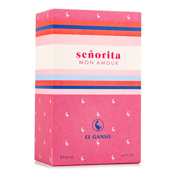 SEÑORITA MON AMOUR EDT 125ML