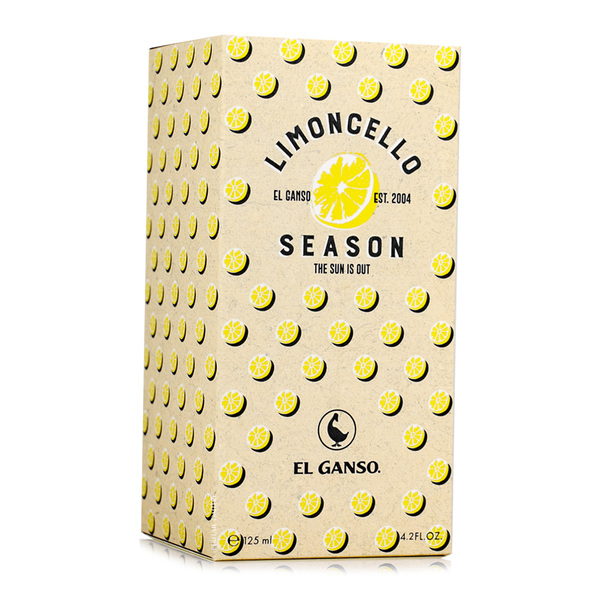 LIMONCELLO EDT 125 ML