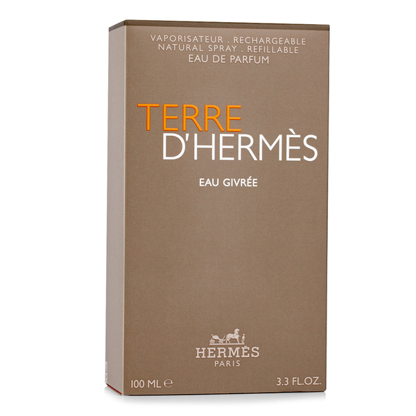 TERRE D HERMES GIVREE EDP 100ML