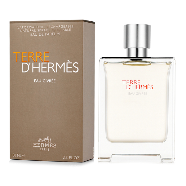 TERRE D HERMES GIVREE EDP 100ML