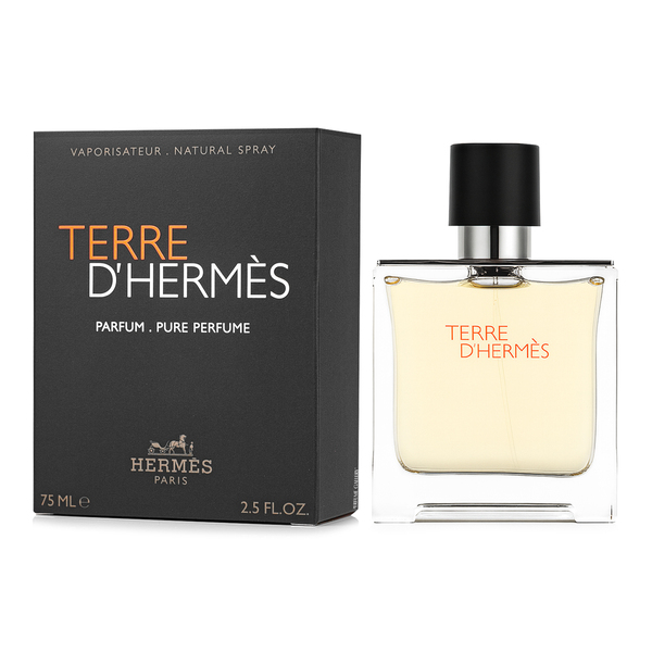 TERRE D HERMES PARFUM 75 ML